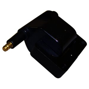 Crown Automotive Jeep Replacement 4797293 Ignition Coil for 1991-1997 Jeep TJ, YJ, XJ, MJ, ZJ, ZG w/ 2.5L, 4.0L Engines for Select Jeep Cherokee, Jeep Comanche, Jeep Grand Cherokee, Jeep Grand Wagoneer, Jeep TJ, Jeep Wrangler