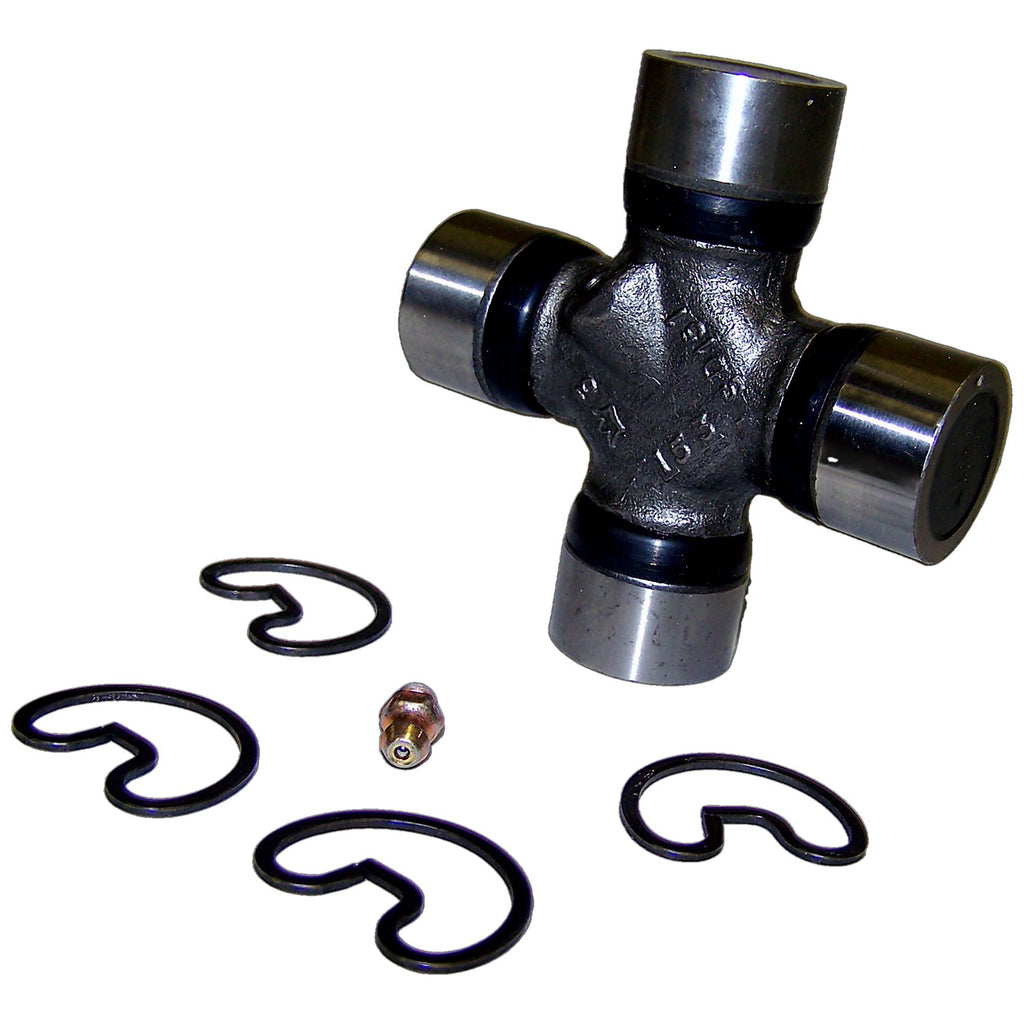 Crown Automotive Jeep Replacement 4797307AB Universal Joint for Dodge 1997-2010 Viper and 2005-2006 Ram 1500 w/ 8.3L Engine for Select Dodge Ram 1500, Dodge Ram 2500, Dodge Ram 3500, Dodge Viper