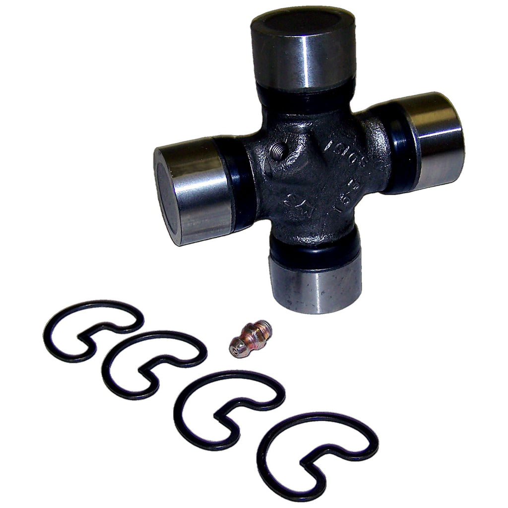 Crown Automotive Jeep Replacement 4797307AB Universal Joint for Dodge 1997-2010 Viper and 2005-2006 Ram 1500 w/ 8.3L Engine for Select Dodge Ram 1500, Dodge Ram 2500, Dodge Ram 3500, Dodge Viper
