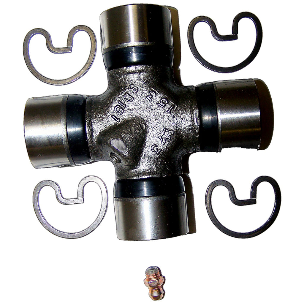 Crown Automotive Jeep Replacement 4797307AB Universal Joint for Dodge 1997-2010 Viper and 2005-2006 Ram 1500 w/ 8.3L Engine for Select Dodge Ram 1500, Dodge Ram 2500, Dodge Ram 3500, Dodge Viper