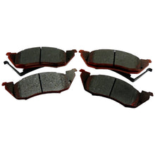 Load image into Gallery viewer, Crown Automotive Jeep Replacement 4797400TI Front Brake Pad Set for 1994-1998 Dodge Dakota, Left &amp; Right for Select Dodge Dakota