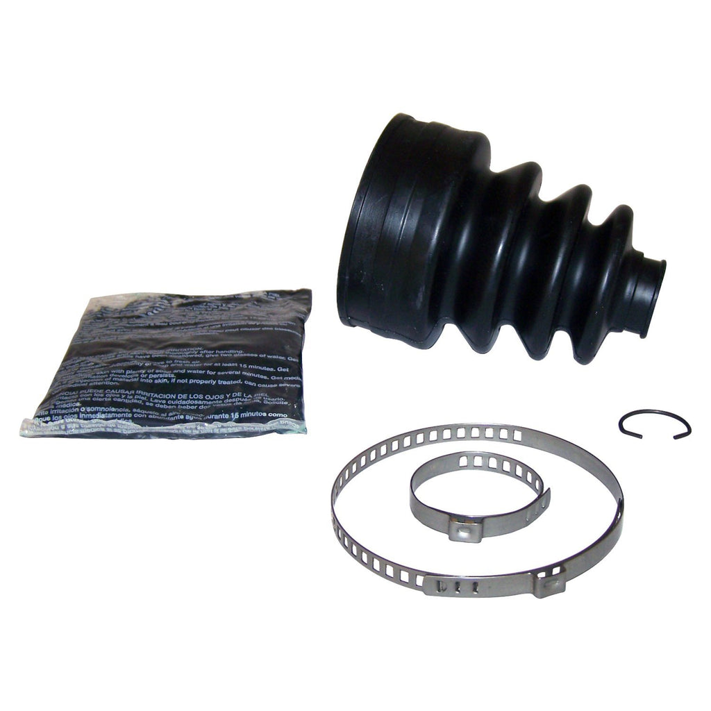 Crown Automotive Jeep Replacement 4797699 Front Inner CV Shaft Boot Kit for Various Dodge, Plymouth & Chrysler Vehicles for Select Chrysler Cirrus, Chrysler Grand Voyager, Chrysler Pacifica, Chrysler Sebring, Chrysler Town & Country, Chrysler Voyager,
