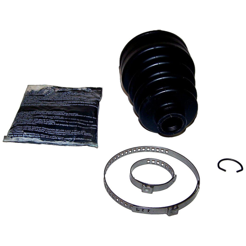 Crown Automotive Jeep Replacement 4797699 Front Inner CV Shaft Boot Kit for Various Dodge, Plymouth & Chrysler Vehicles for Select Chrysler Cirrus, Chrysler Grand Voyager, Chrysler Pacifica, Chrysler Sebring, Chrysler Town & Country, Chrysler Voyager,