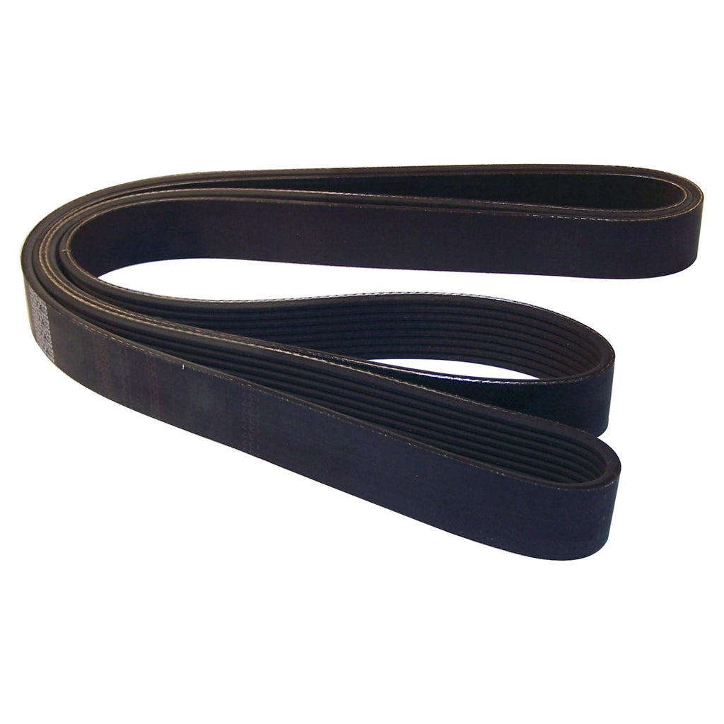 Crown Automotive Jeep Replacement 4797801 Accessory Drive Belt for 93-95 Jeep ZJ Grand Cherokee w/ 2.5L Dsl. Eng. for Select Jeep Grand Cherokee