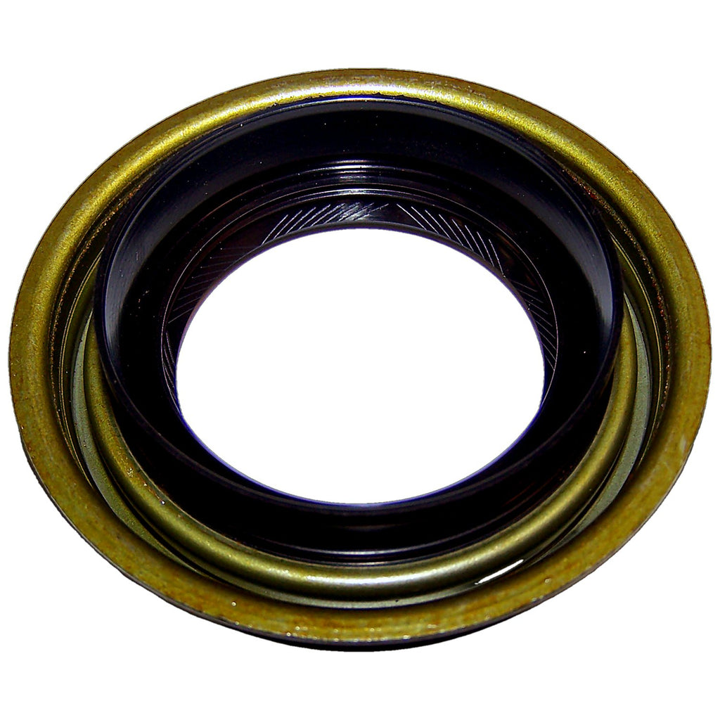 Crown Automotive Jeep Replacement 4798112 Front Output Seal Jeep 96-06 XJ Cherokee, TJ Wrangler w/ NP231 Transfer Case for Select Jeep Cherokee, Jeep Grand Cherokee, Jeep TJ, Jeep Wrangler