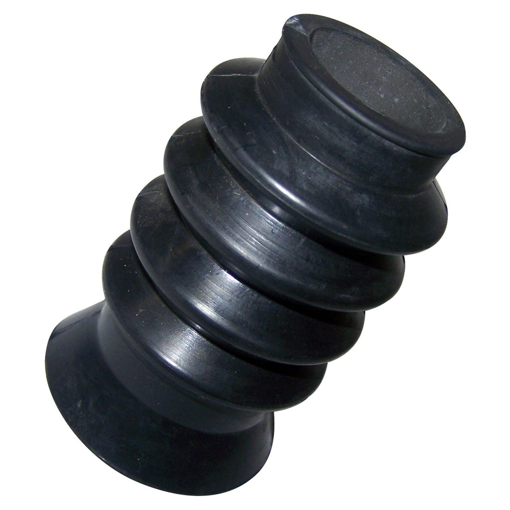 Crown Automotive Jeep Replacement 4798123 Rear Drive Shaft Boot, Slip Yoke Style Output for Misc 94/06 Jeep XJ, ZJ, TJ, WJ for Select Jeep Cherokee, Jeep Grand Cherokee, Jeep TJ, Jeep Wrangler
