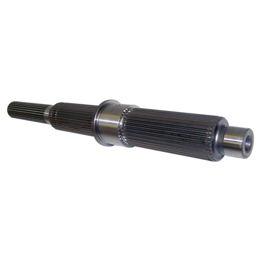 Crown Automotive Jeep Replacement 4798127 Main Shaft for 96-98 Jeep ZJ Grand Cherokee w/ 249 Transfer Case, 16-3/8" Long for Select Jeep Grand Cherokee