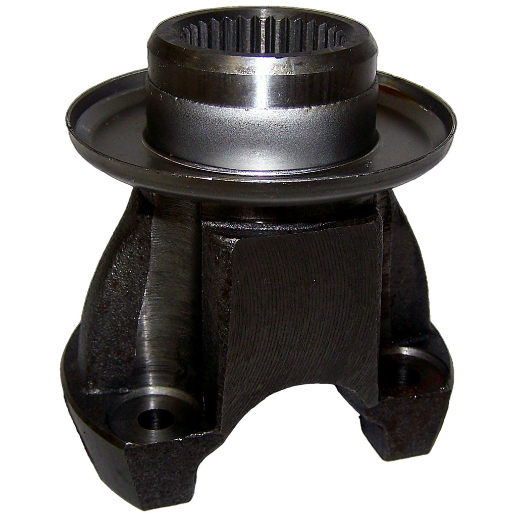Crown Automotive Jeep Replacement 4798138 Front Output Yoke for 96-01 Jeep Cherokee, Gr. Cherokee w/ NP242 Transfer Case for Select Dodge Dakota, Dodge Durango, Jeep Cherokee, Jeep Grand Cherokee