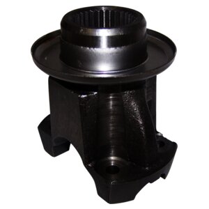Crown Automotive Jeep Replacement 4798138 Front Output Yoke for 96-01 Jeep Cherokee, Gr. Cherokee w/ NP242 Transfer Case for Select Dodge Dakota, Dodge Durango, Jeep Cherokee, Jeep Grand Cherokee
