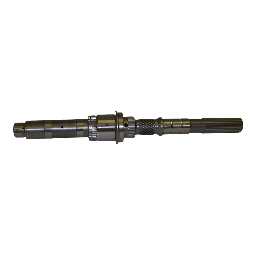 Crown Automotive Jeep Replacement 4798145 Transfer Case Main Shaft for Jeep 96-00 XJ Cherokee, ZJ Gr. Cherokee w/ NP242 for Select Jeep Cherokee, Jeep Grand Cherokee