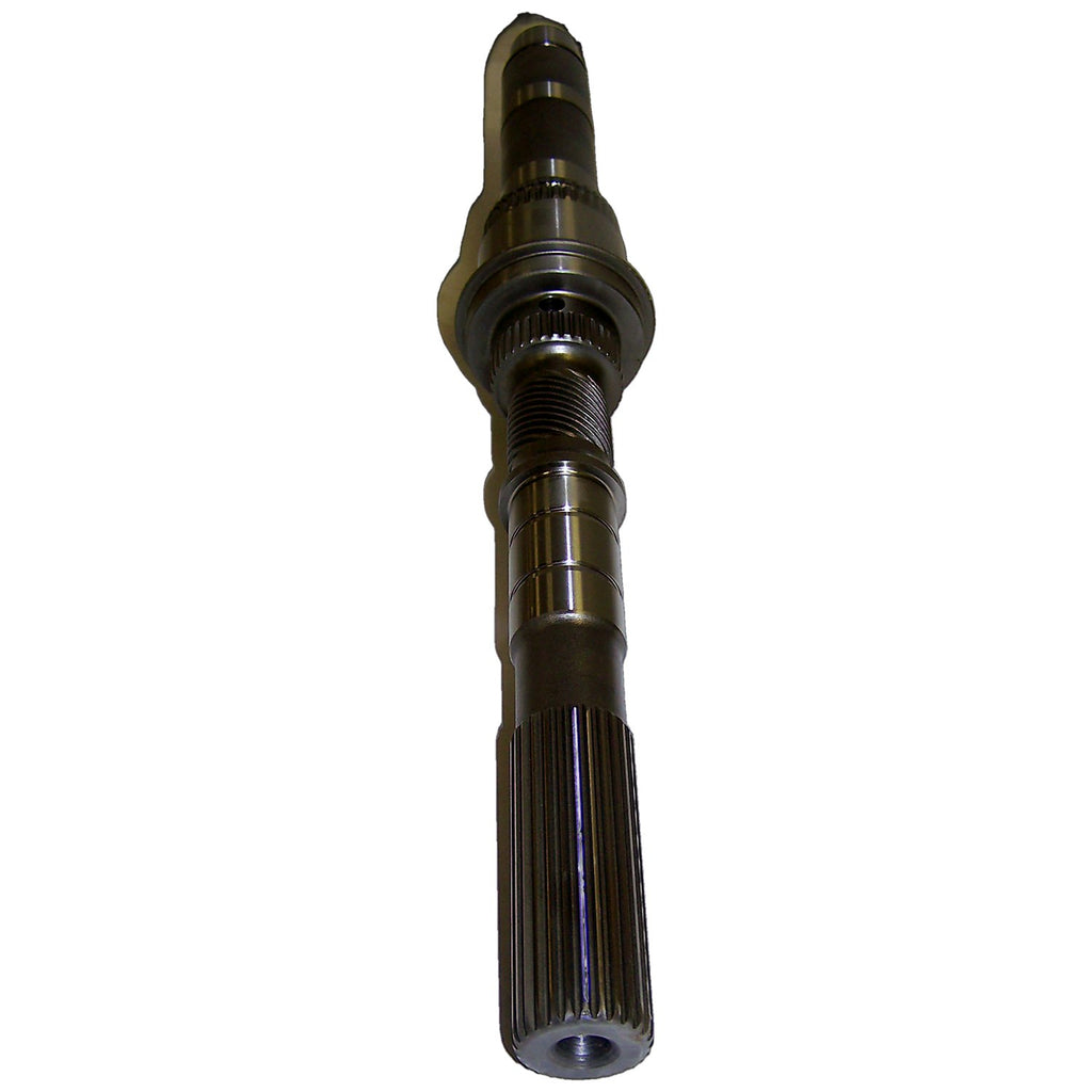 Crown Automotive Jeep Replacement 4798145 Transfer Case Main Shaft for Jeep 96-00 XJ Cherokee, ZJ Gr. Cherokee w/ NP242 for Select Jeep Cherokee, Jeep Grand Cherokee