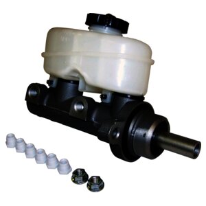 Crown Automotive Jeep Replacement 4798157 Brake Master Cylinder for 1997-2006 Jeep TJ Wrangler for Select Dodge Dakota, Jeep TJ, Jeep Wrangler