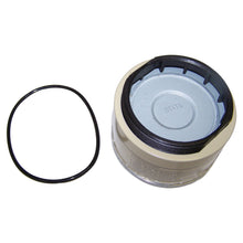 Load image into Gallery viewer, Crown Automotive Jeep Replacement 4798166 Fuel Filter for 96-00 GS (Euro)  Dodge, Chrysler, Plymouth Minivan w/ 2.5L T.D. for Select Chrysler Grand Voyager, Chrysler Town &amp; Country, Chrysler Voyager, Dodge Caravan, Dodge Grand Caravan
