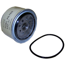 Load image into Gallery viewer, Crown Automotive Jeep Replacement 4798166 Fuel Filter for 96-00 GS (Euro)  Dodge, Chrysler, Plymouth Minivan w/ 2.5L T.D. for Select Chrysler Grand Voyager, Chrysler Town &amp; Country, Chrysler Voyager, Dodge Caravan, Dodge Grand Caravan