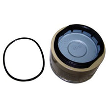 Load image into Gallery viewer, Crown Automotive Jeep Replacement 4798166 Fuel Filter for 96-00 GS (Euro)  Dodge, Chrysler, Plymouth Minivan w/ 2.5L T.D. for Select Chrysler Grand Voyager, Chrysler Town &amp; Country, Chrysler Voyager, Dodge Caravan, Dodge Grand Caravan