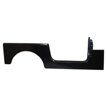 Load image into Gallery viewer, Crown Automotive Jeep Replacement 4798282 Right Side Panel, Black paintable w/out Jeep Logo for 76-95 CJ-7 &amp; YJ Wrangler for Select Jeep CJ7, Jeep Wrangler
