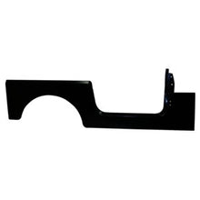 Load image into Gallery viewer, Crown Automotive Jeep Replacement 4798282 Right Side Panel, Black paintable w/out Jeep Logo for 76-95 CJ-7 &amp; YJ Wrangler for Select Jeep CJ7, Jeep Wrangler