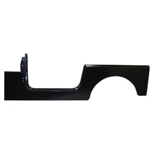 Load image into Gallery viewer, Crown Automotive Jeep Replacement 4798283 Left Side Panel, Black paintable without Jeep Logo for 76-95 CJ-7 &amp; YJ Wrangler for Select Jeep CJ7, Jeep Wrangler