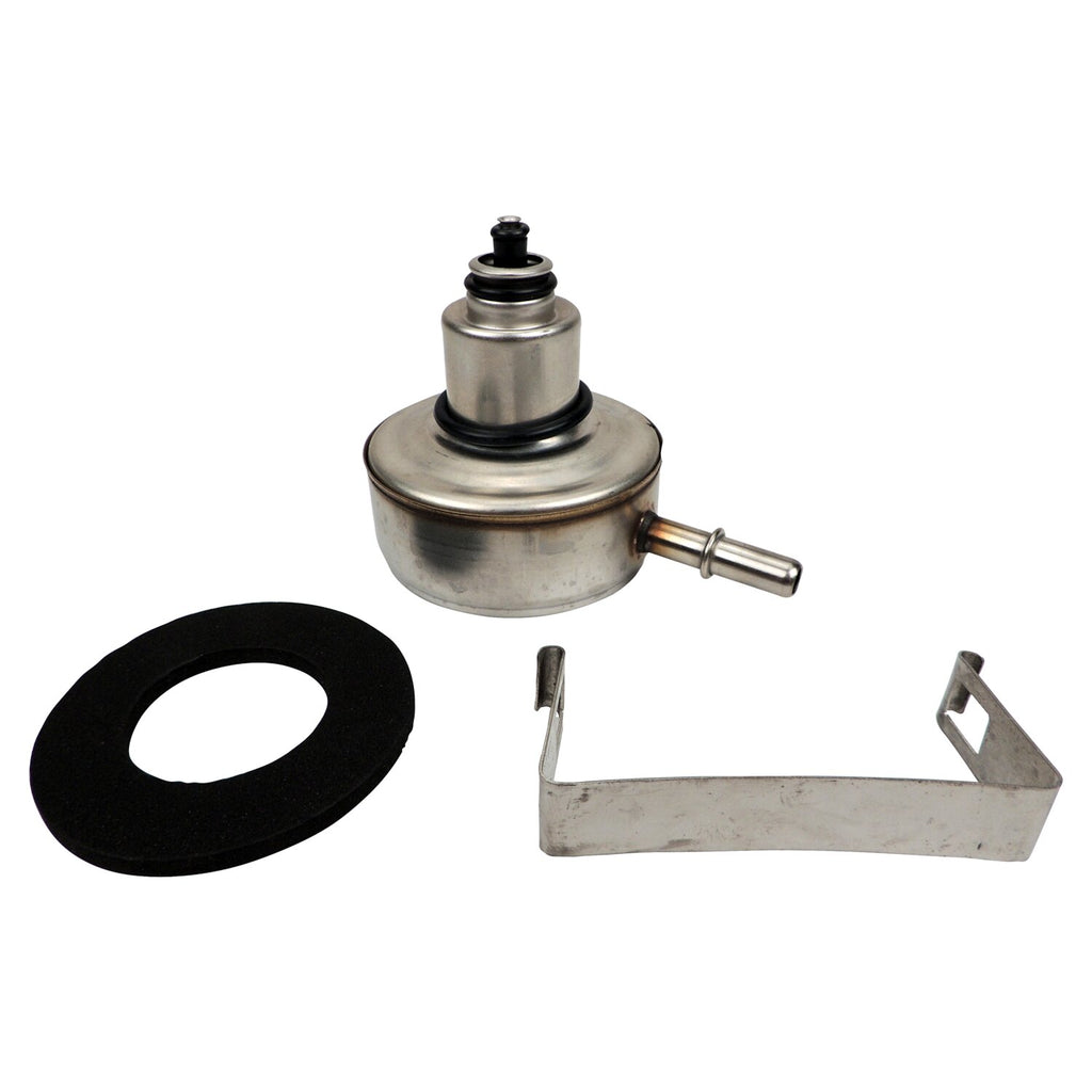 Crown Automotive Jeep Replacement 4798301 Fuel Pressure Regulator for 97-04 Jeep TJ Wrangler, XJ Cherokee, ZJ Gr. Cherokee for Select Jeep Cherokee, Jeep Grand Cherokee, Jeep TJ, Jeep Wrangler