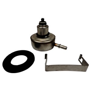 Crown Automotive Jeep Replacement 4798301 Fuel Pressure Regulator for 97-04 Jeep TJ Wrangler, XJ Cherokee, ZJ Gr. Cherokee for Select Jeep Cherokee, Jeep Grand Cherokee, Jeep TJ, Jeep Wrangler