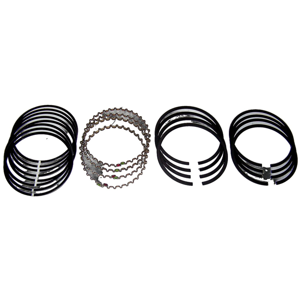 Crown Automotive Jeep Replacement 4798324 Standard Piston Ring Set for Jeep 97-02 TJ Wrangler or 96-00 XJ Cherokee w/ 2.5L for Select Dodge Dakota, Jeep Cherokee, Jeep TJ, Jeep Wrangler