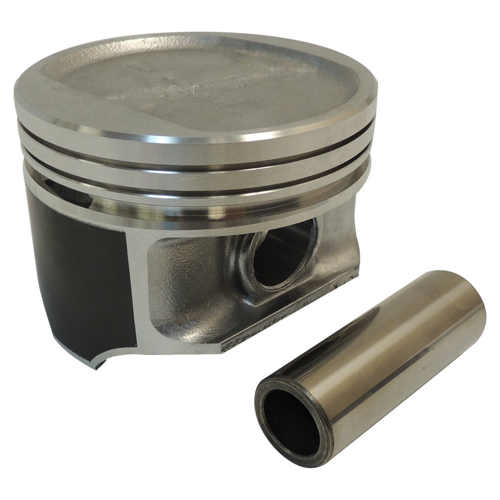 Crown Automotive Jeep Replacement 4798329AB Standard Piston & Pin for Select 93-06 Jeep TJ, WJ, ZJ, XJ w/ 2.5L or 4.0L Engs.