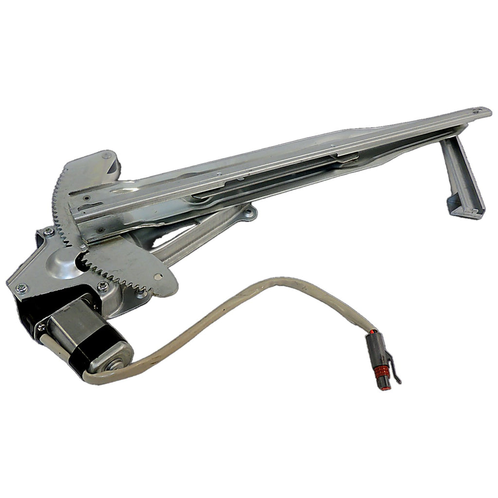 Crown Automotive Jeep Replacement 4798378K Right Front Window Regulator for 1993-98 ZJ, ZG Jeep Grand Cherokee, Incl. Motor for Select Jeep Grand Cherokee
