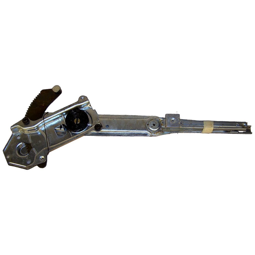 Crown Automotive Jeep Replacement 4798379AB Left Front Window Regulator for 1993-1997 ZJ Grand Cherokee w/o Motor for Select Jeep Grand Cherokee