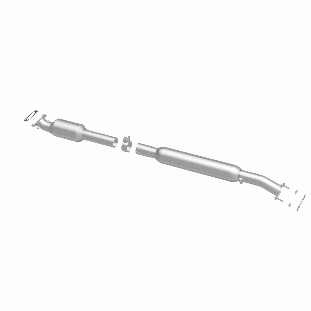 MagnaFlow Exhaust Products 280575 OEM Grade Direct-Fit Catalytic Converter for Select Hyundai Sonata, Kia K5