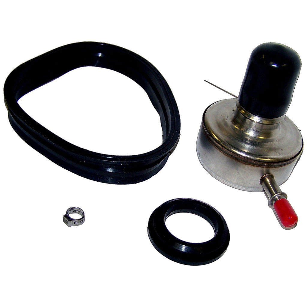 Crown Automotive Jeep Replacement 4798825AC Fuel Pressure Regulator Kit for Select Dodge 01-03 Dakota and 97-03 Ram Trucks