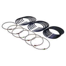 Load image into Gallery viewer, Crown Automotive Jeep Replacement 4798878020 Piston Ring Set for 1996-2006 Jeep TJ, XJ, ZJ, ZG, WJ, WG w/ 4.0L Engine, .020" for Select Jeep Cherokee, Jeep Grand Cherokee, Jeep TJ, Jeep Wrangler