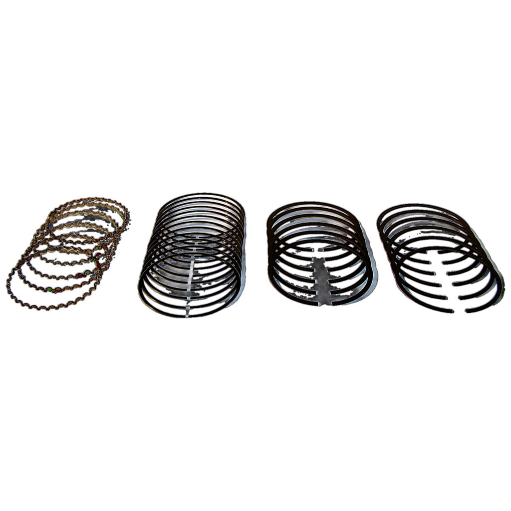 Crown Automotive Jeep Replacement 4798878020 Piston Ring Set for 1996-2006 Jeep TJ, XJ, ZJ, ZG, WJ, WG w/ 4.0L Engine, .020" for Select Jeep Cherokee, Jeep Grand Cherokee, Jeep TJ, Jeep Wrangler