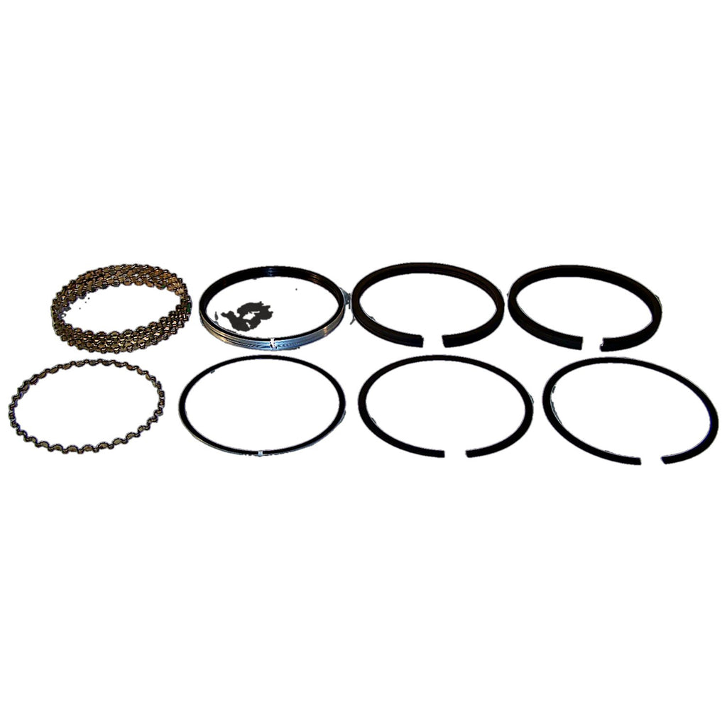 Crown Automotive Jeep Replacement 4798878030 Piston Ring Set for 1996-2006 Jeep TJ, XJ, ZJ, ZG, WJ, WG w/ 4.0L Engine, .030" for Select Jeep Cherokee, Jeep Grand Cherokee, Jeep TJ, Jeep Wrangler