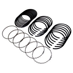 Crown Automotive Jeep Replacement 4798878030 Piston Ring Set for 1996-2006 Jeep TJ, XJ, ZJ, ZG, WJ, WG w/ 4.0L Engine, .030" for Select Jeep Cherokee, Jeep Grand Cherokee, Jeep TJ, Jeep Wrangler