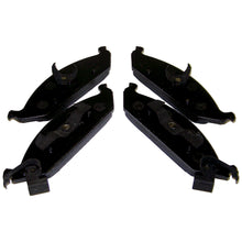 Load image into Gallery viewer, Crown Automotive Jeep Replacement 4798885AA Front Brake Pad Set for 1995-2000 Dodge, Chrysler and Plymouth Models for Select Chrysler Breeze, Chrysler Cirrus, Chrysler Stratus, Dodge Stratus, Plymouth Breeze