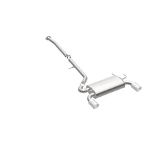 Load image into Gallery viewer, MagnaFlow Exhaust Products 16641 Street Series Polished Cat-Back System for Select INFINITI G35