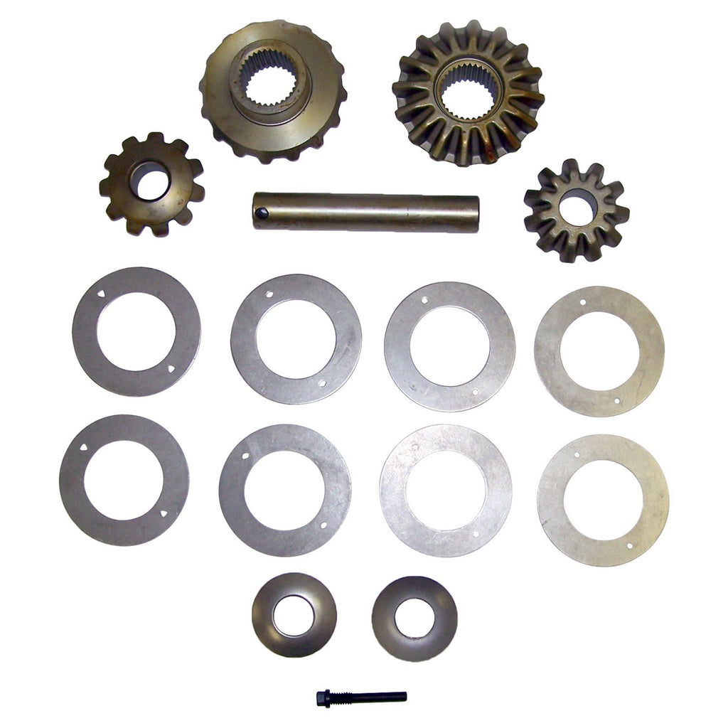 Crown Automotive Jeep Replacement 4798912 Differential Gear Kit for Select Dodge, Ram and Chrysler w/ 9.25" Rear Axle