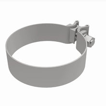Load image into Gallery viewer, MagnaFlow Exhaust Products 10166 10 pk - Lap Joint Band Clamp - 4.00in.