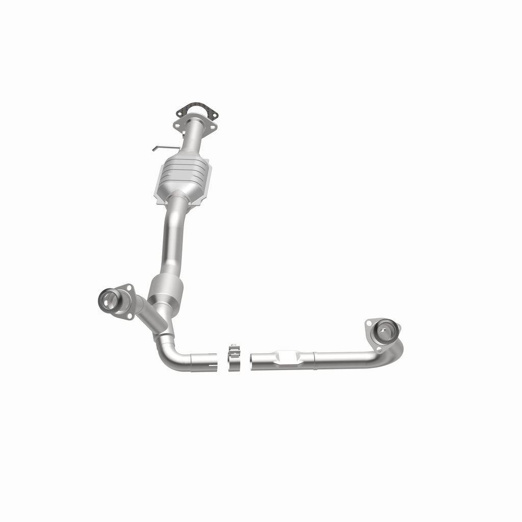 MagnaFlow Exhaust Products 49481 OEM Grade Direct-Fit Catalytic Converter for Select Chevrolet S10, GMC Sonoma