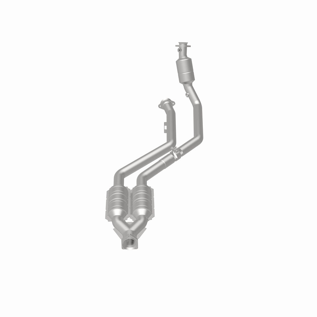 MagnaFlow Exhaust Products 24044 HM Grade Direct-Fit Catalytic Converter for Select Mercedes-Benz C280, Mercedes-Benz CLK320, Mercedes-Benz CLK430