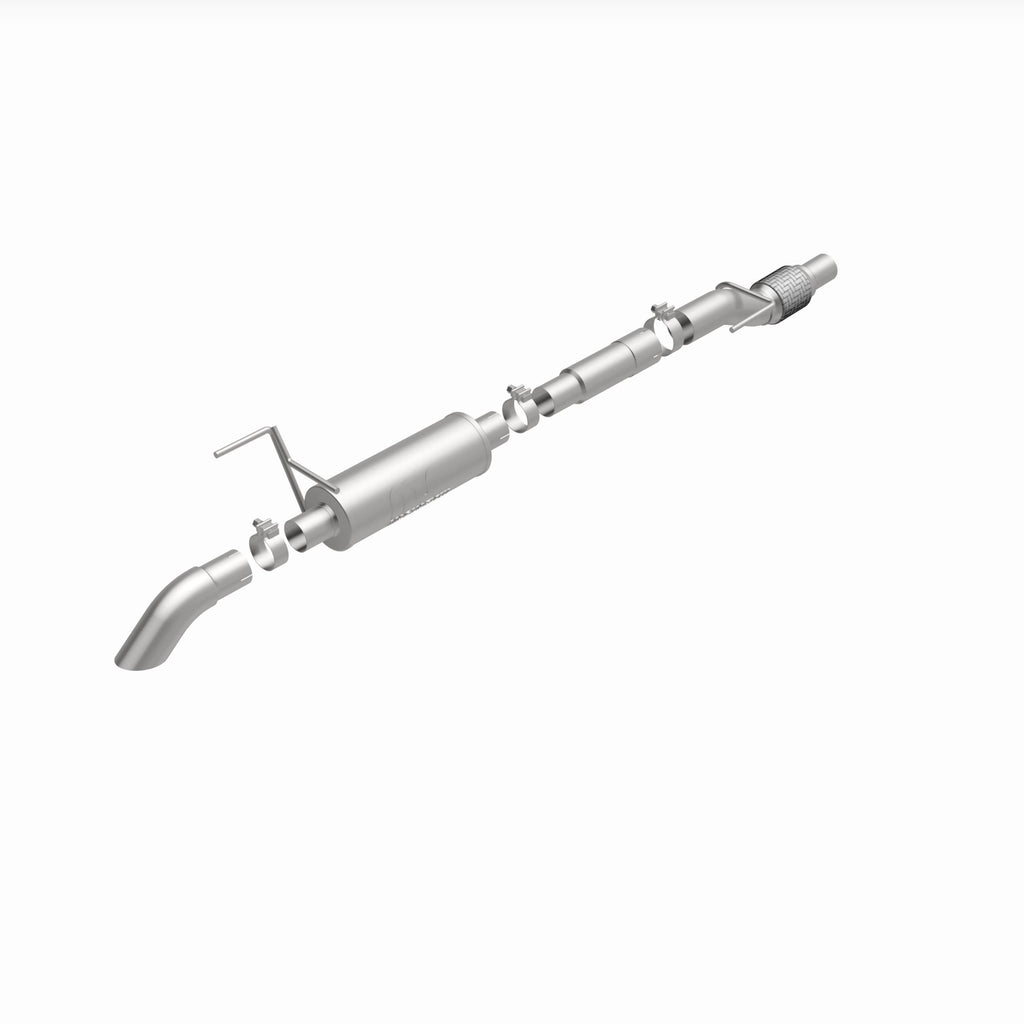 MagnaFlow Exhaust Products 17124 Off Road Pro Series Gas Stainless Cat-Back for Select Ford F-150