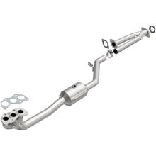 Load image into Gallery viewer, MagnaFlow Exhaust Products 52202 OEM Grade Manifold Catalytic Converter for Select Subaru Legacy, Subaru Outback, Subaru Tribeca