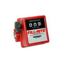Load image into Gallery viewer, Fill-Rite Company 807CL1 19-76Lpm 3-Digit Mechanical Fuel Transfer Meter, Liters