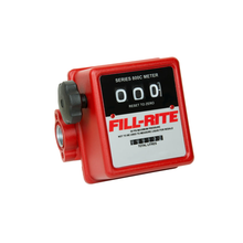Load image into Gallery viewer, Fill-Rite Company 807CL 19-76Lpm 3-Digit Mechanical Fuel Transfer Meter, Liters