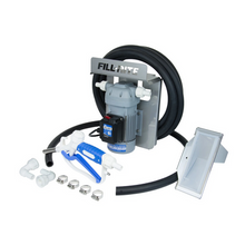 Load image into Gallery viewer, Fill-Rite Company DF120CMN520 DEF Transfer Pump w/Manual Nozzle, 115V AC