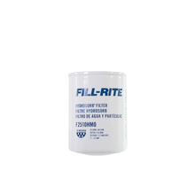 Load image into Gallery viewer, Fill-Rite Company F2510HM0 10-Micron Hydrosorb Fuel Filter, 1" - 12 UNF, 25 GPM