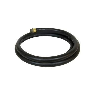 Fill-Rite Company FRH10012 1" x 12' Fuel Transfer Hose w/Static Wire & Internal Spring