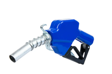 Load image into Gallery viewer, Fill-Rite Company FRNA100DAU00 1" Cold Weather Auto Diesel Spout Nozzle (Blue)