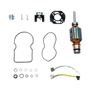 Fill-Rite Company KIT120ARM Replacement Motor Kit, Fits FR1200 & SD1200 Series Pumps