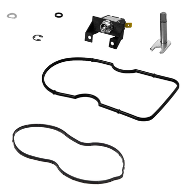 Fill-Rite Company KIT120ES Replacement Line Switch Kit & Shaft Kit, Fits DC Pumps